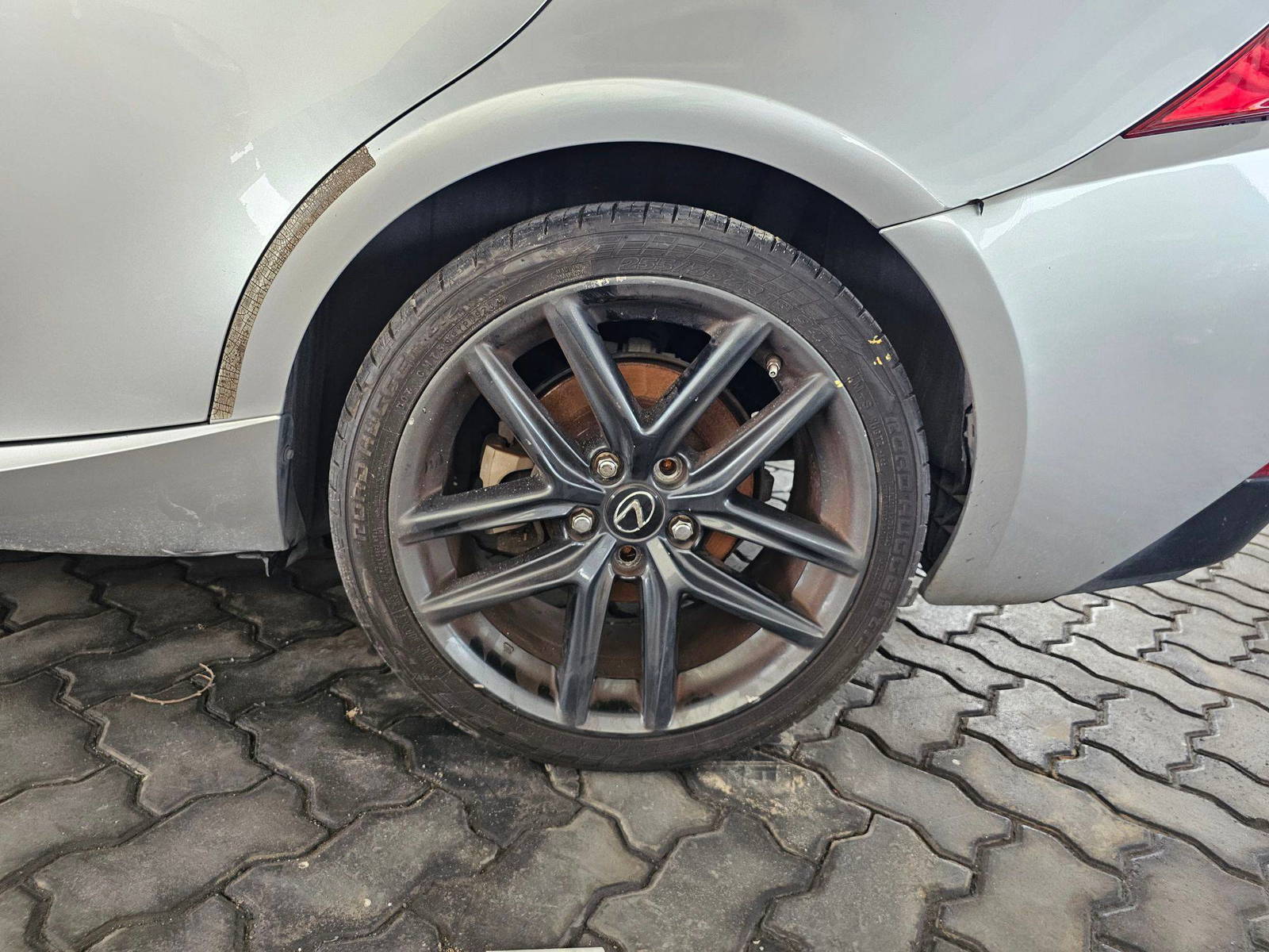 2015 LEXUS IS 250 — 145019 Miles — Lot 54734185 — Souq - Marhaba Auctions Used Cars - Image 11