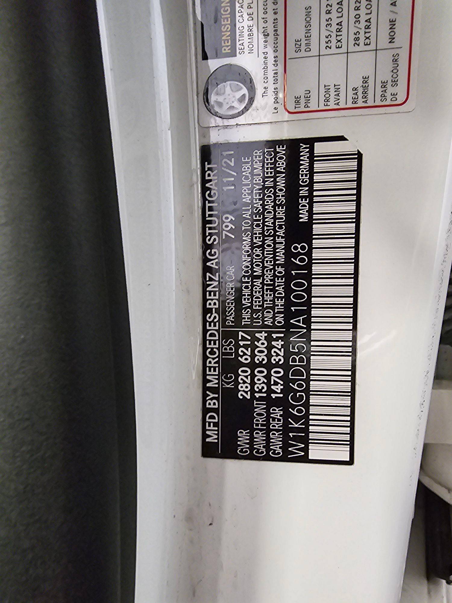 MERCEDES BENZ S 500 2022 - Marhaba Auction Used Cars - Image 12