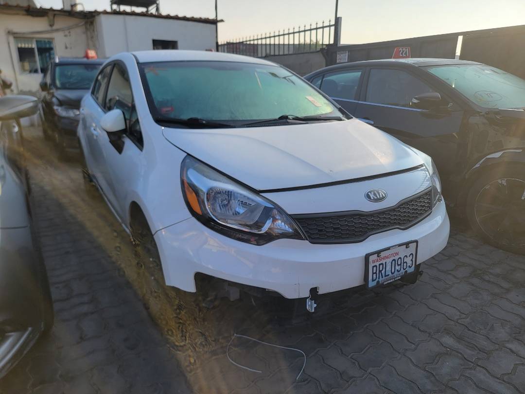 2017 KIA RIO — 114681 Miles — Lot 890273 — Main - Marhaba Auctions Used Cars - Image 5