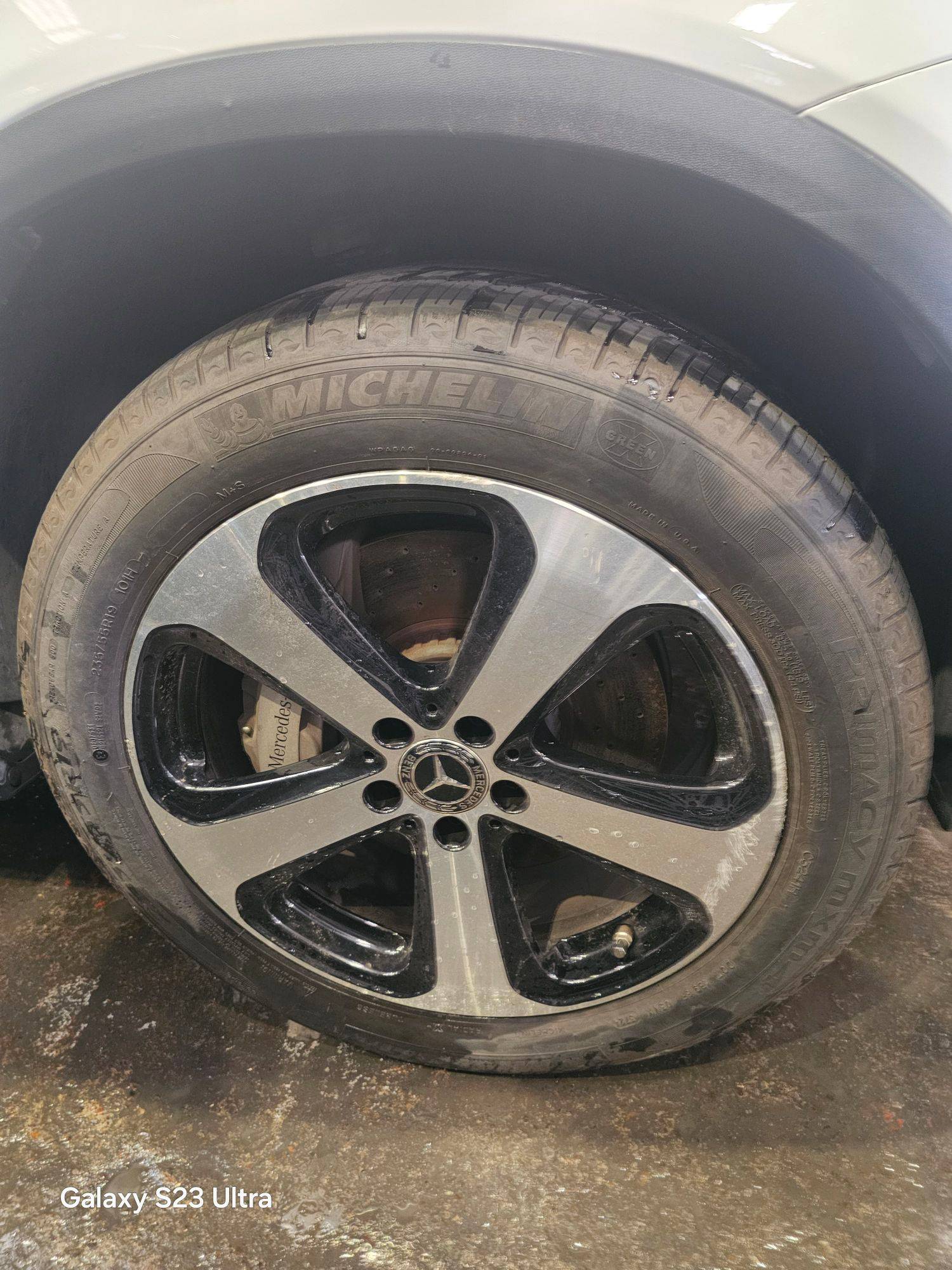 MERCEDES BENZ GLC 350E 2019 - Marhaba Auction Used Cars - Image 7