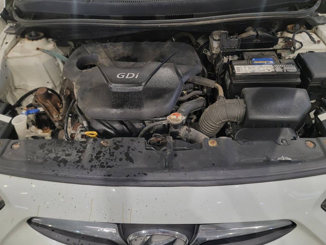 2014 HYUNDAI ACCENT — 152366 Miles — Lot 663467 — Main - Marhaba Auctions Used Cars - Image 10