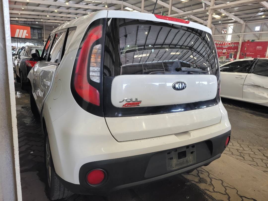 2017 KIA SOUL — 146445 Miles — Lot 7420459 — Main - Marhaba Auctions Used Cars - Image 5
