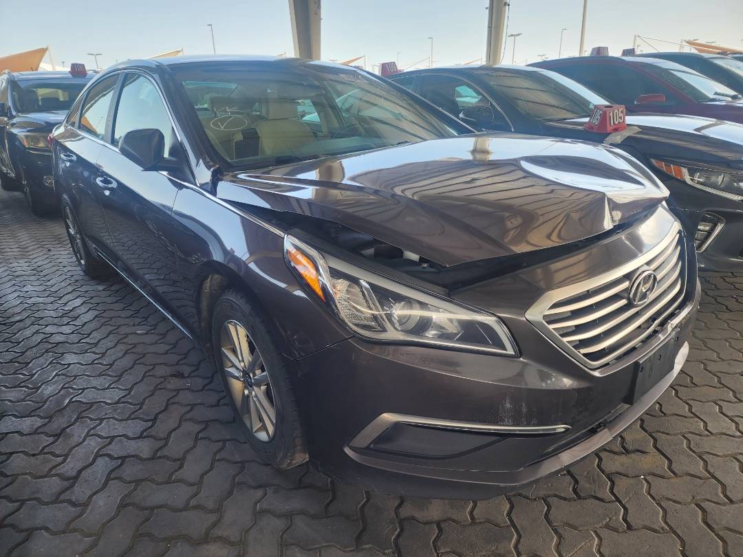 2015 HYUNDAI SONATA — 139674 Miles — Lot 49441253 - Marhaba Auctions Used Cars - Image 6
