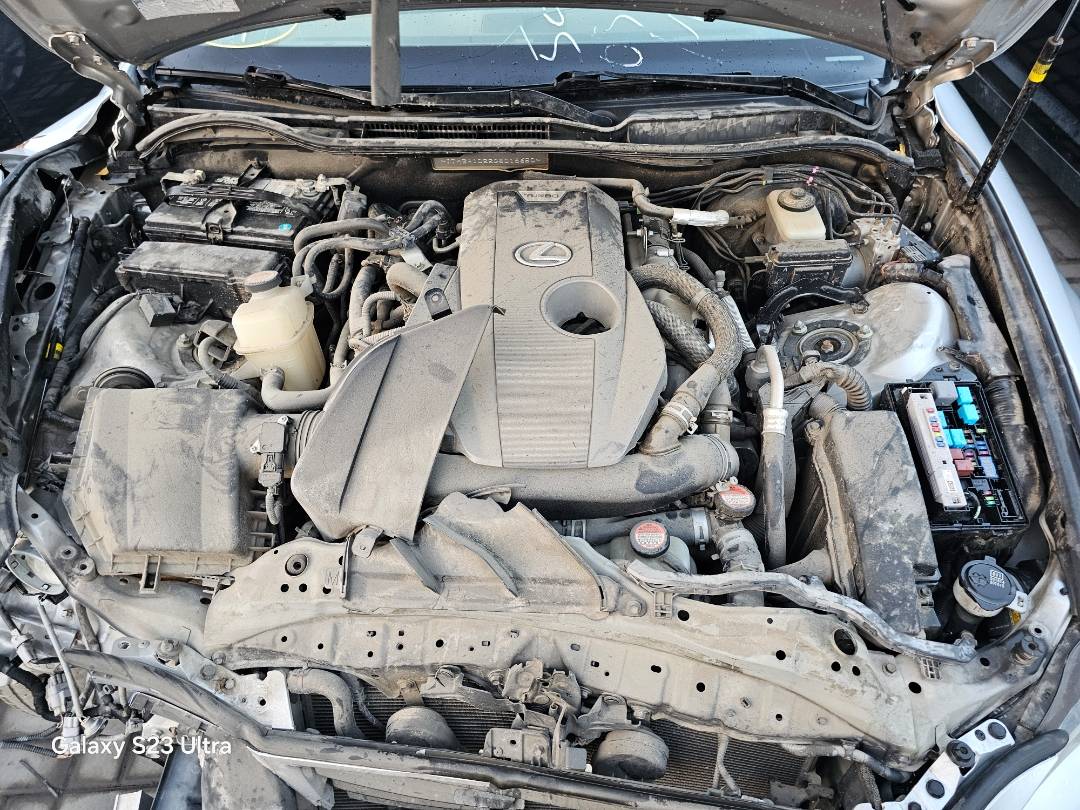 LEXUS IS 200T 2016 - Marhaba Auction Used Cars - Image 7