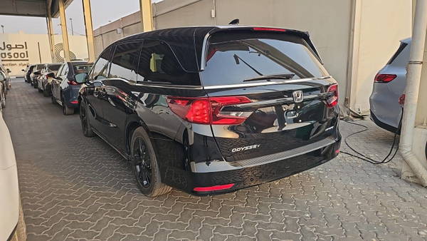 2023 HONDA ODYSSEY for sale at Marhaba Auctions