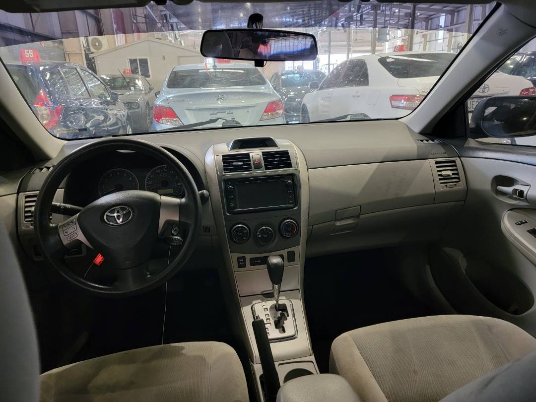 2013 TOYOTA COROLLA — 140680 Miles — Lot P196669 — Main - Marhaba Auctions Used Cars - Image 7