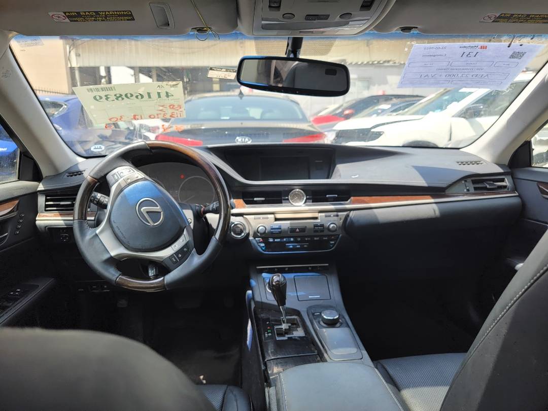 2014 LEXUS ES 350 — 113370 Miles — Lot 2145982 — Main - Marhaba Auctions Used Cars - Image 8