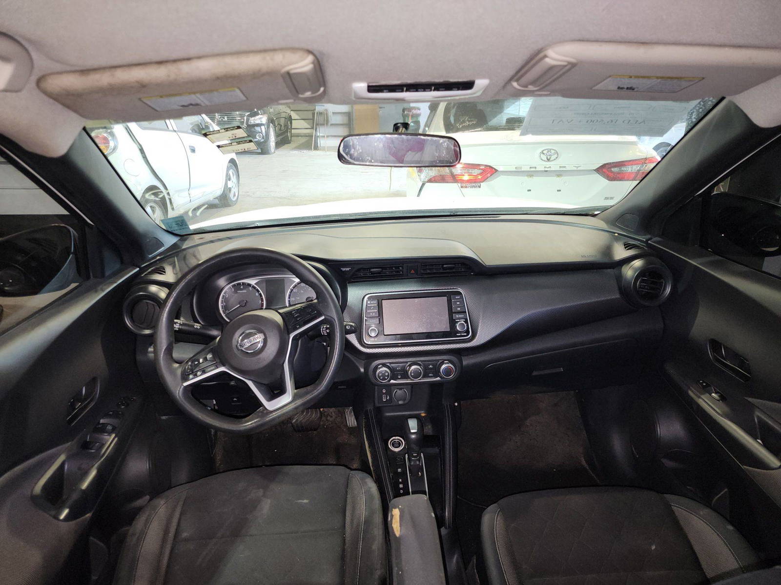 2019 NISSAN KICKS — 75046 Miles — Lot 3404510 — Main - Marhaba Auctions Used Cars - Image 8