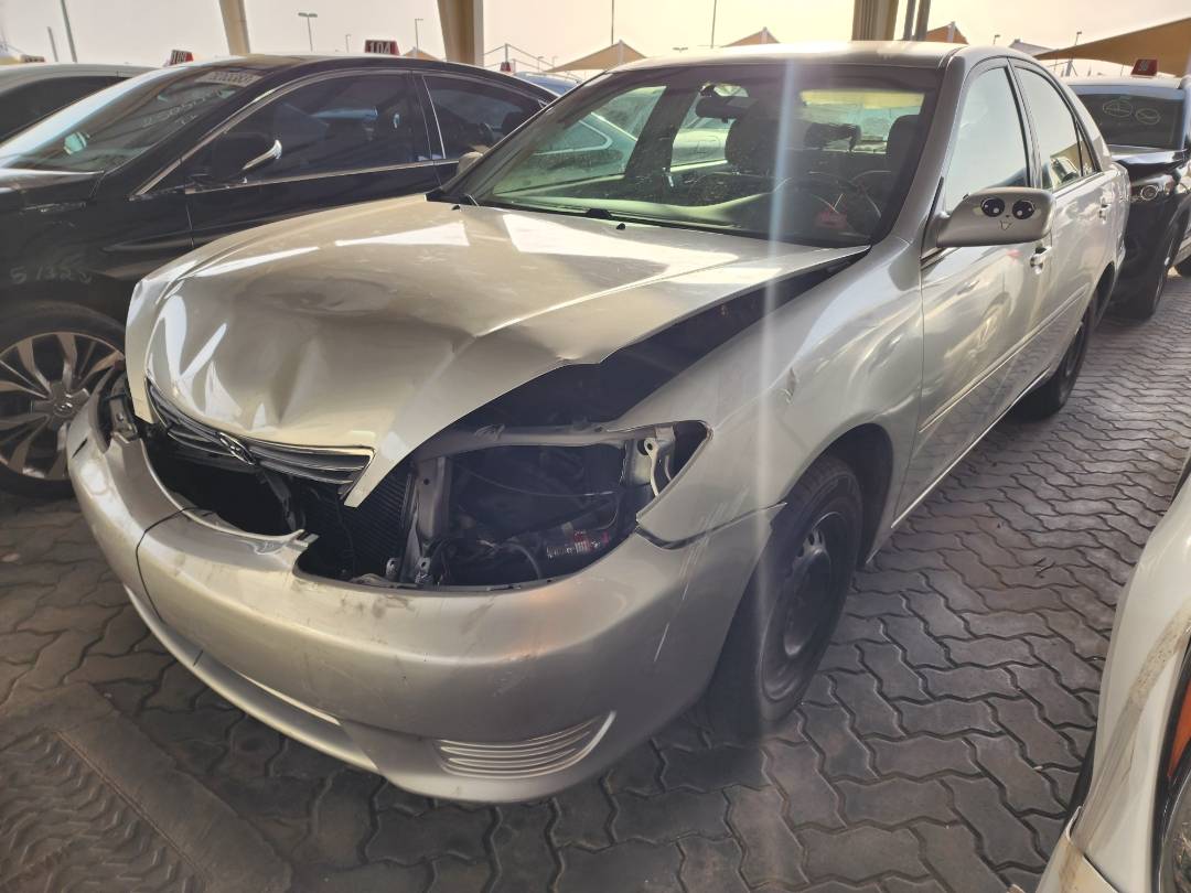 2005 TOYOTA CAMRY — 156739 Miles — Lot 37822995 - Marhaba Auctions Used Cars - Image 5