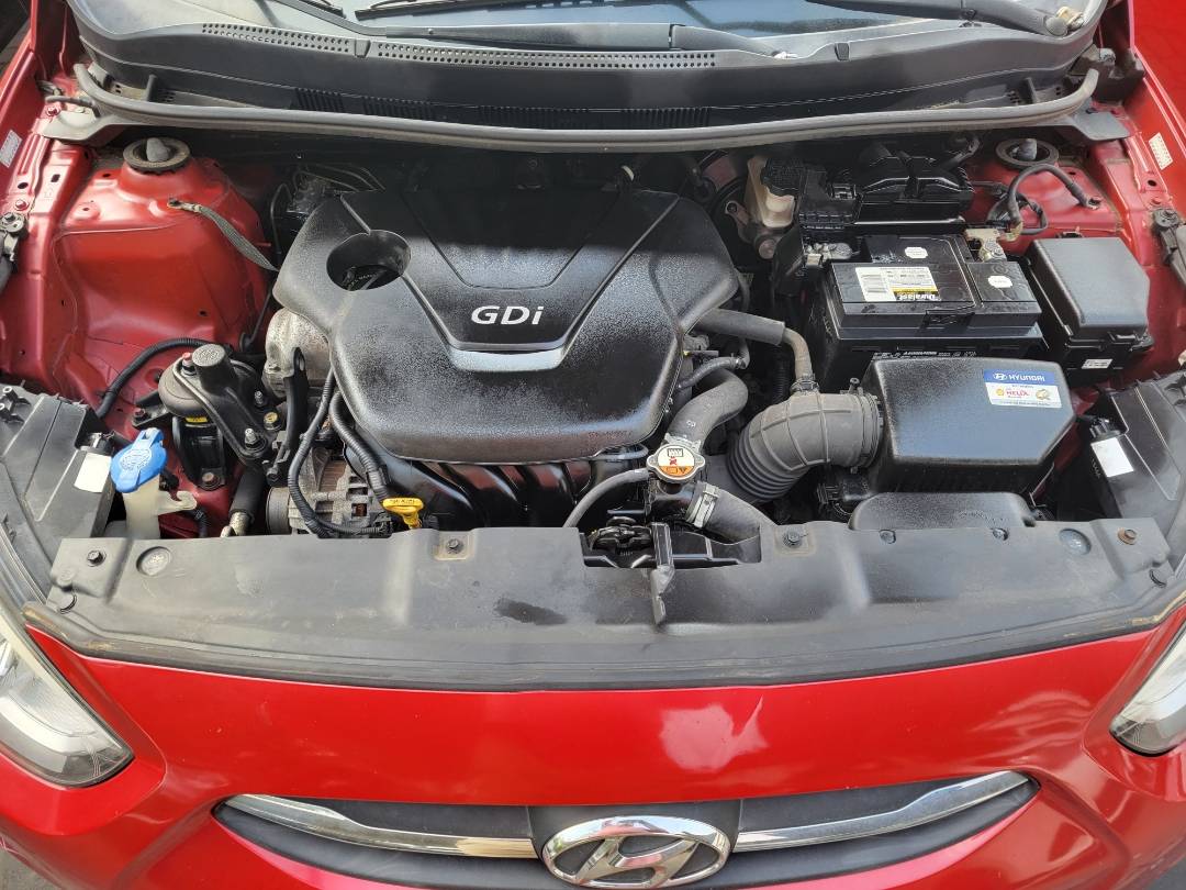 2015 HYUNDAI ACCENT — 146972 Miles — Lot 50685994 — Main - Marhaba Auctions Used Cars - Image 10