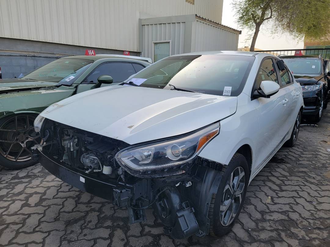 2021 KIA FORTE — 63237 Miles — Lot 37073426 — Main - Marhaba Auctions Used Cars - Image 5