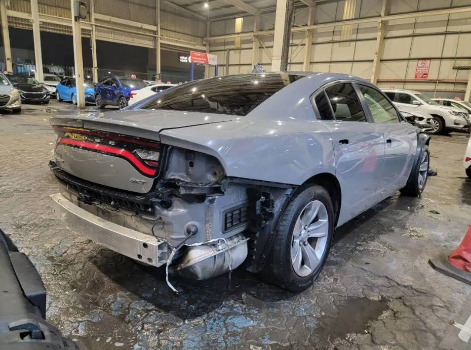 DODGE CHARGER 2018 - Marhaba Auction Used Cars - Image 4
