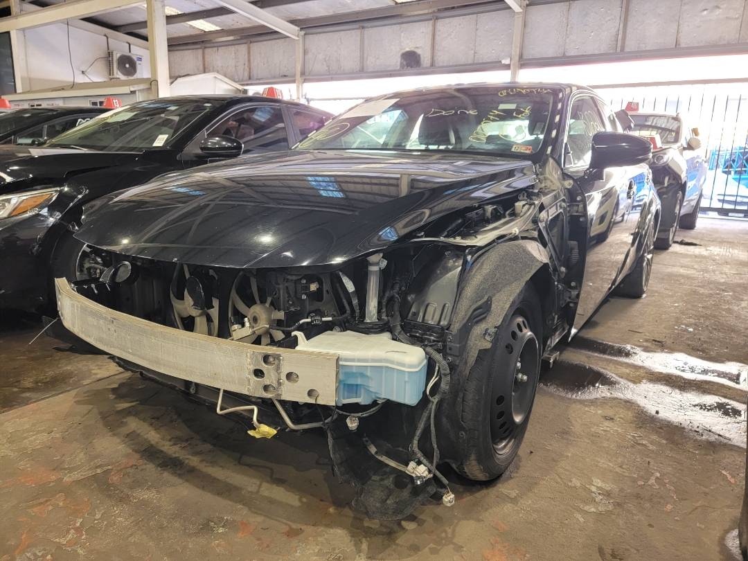 2014 LEXUS IS 250 — 131221 Miles — Lot E5007074 — Main - Marhaba Auctions Used Cars - Image 5