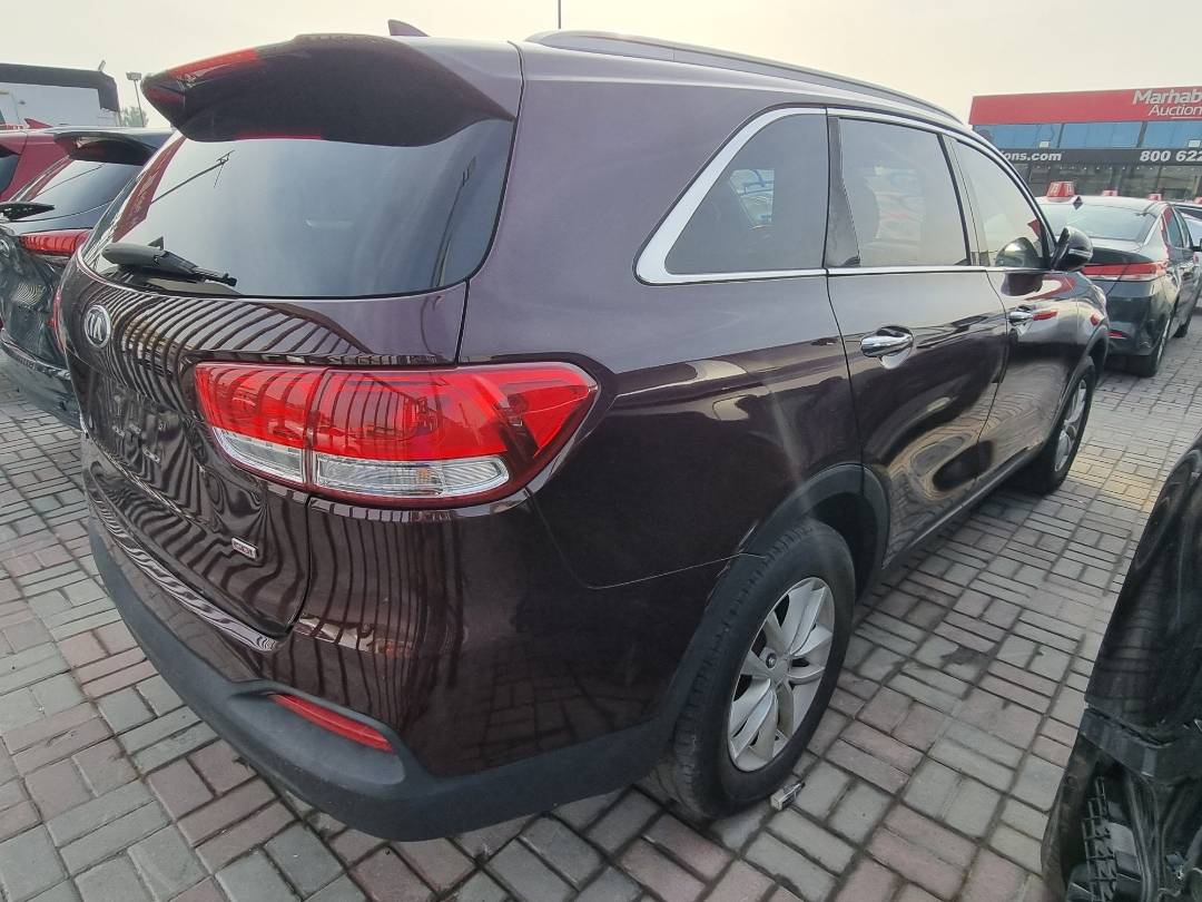 2018 KIA SORENTO — 159524 Miles — Lot 125487 — Ind. 12 - Marhaba Auctions Used Cars - Image 5