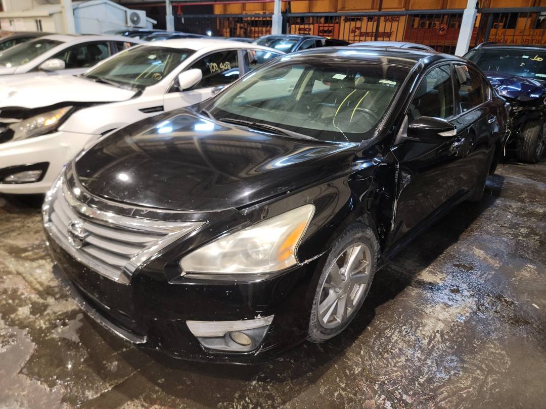 2015 NISSAN ALTIMA — 209349 Miles — Lot 37348095 - Marhaba Auctions Used Cars - Image 7