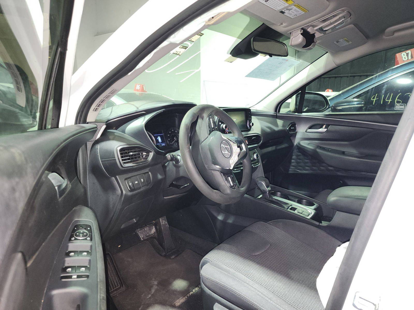 HYUNDAI SANTA FE 2020 - Marhaba Auction Used Cars - Image 5