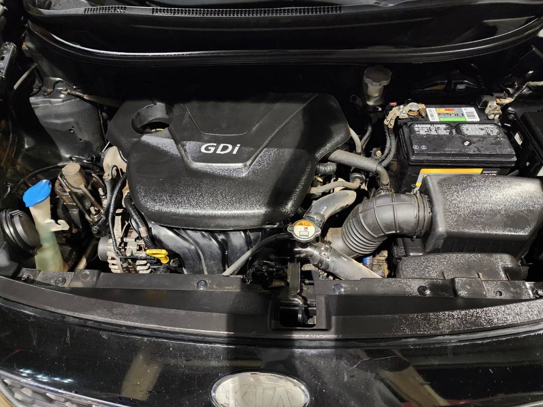 2013 KIA RIO — 183665 Miles — Lot 81861733 - Marhaba Auctions Used Cars - Image 3