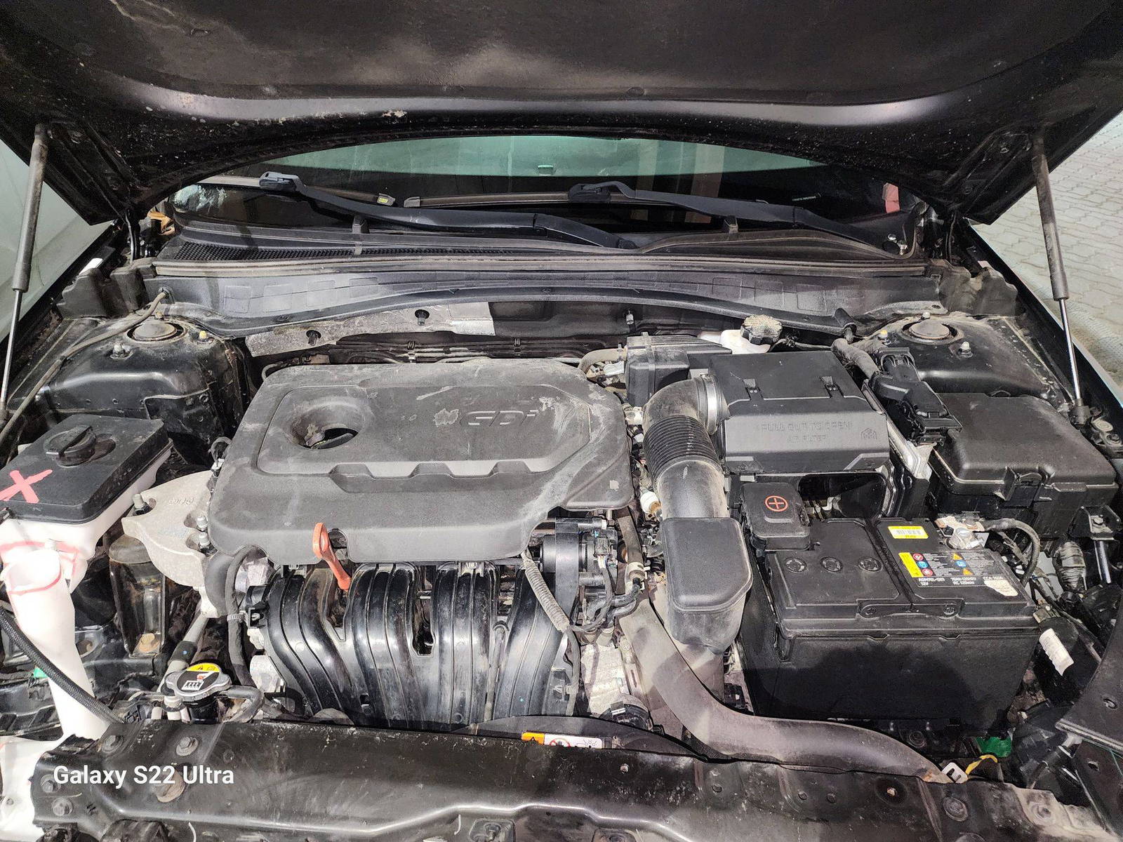 2019 KIA OPTIMA — 74684 Miles — Lot 38142414 - Marhaba Auctions Used Cars - Image 10