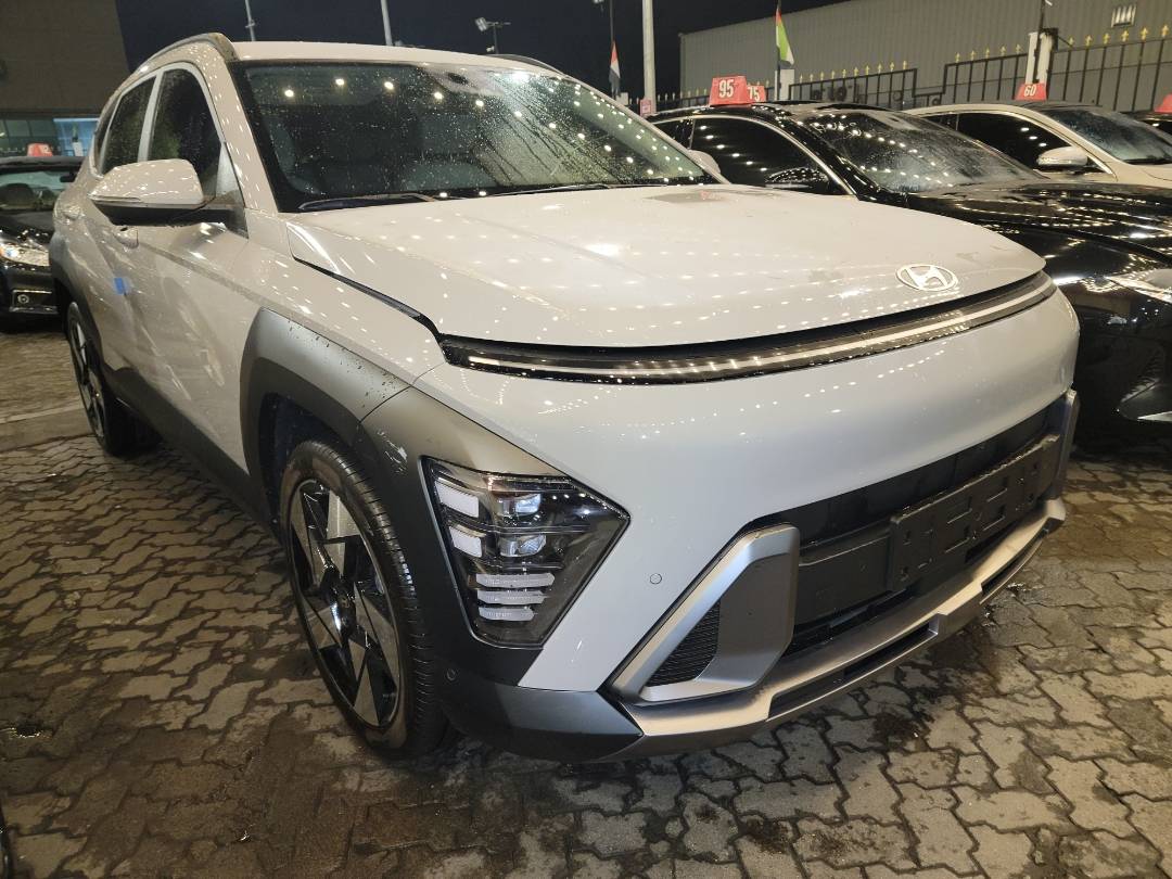 2023 HYUNDAI KONA — 16988 KM — Lot PU010081 - Marhaba Auctions Used Cars - Image 6