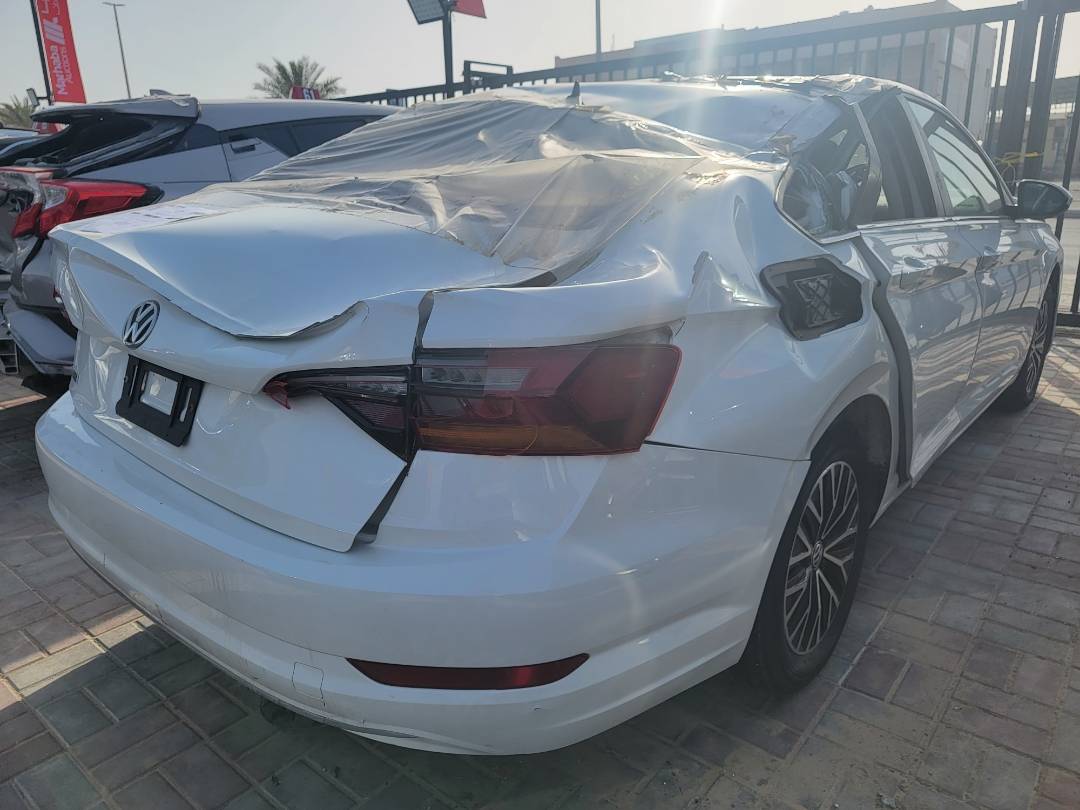 2019 VOLKSWAGEN JETTA — 93894 Miles — Lot M132009 — Ind. 12 - Marhaba Auctions Used Cars - Image 4