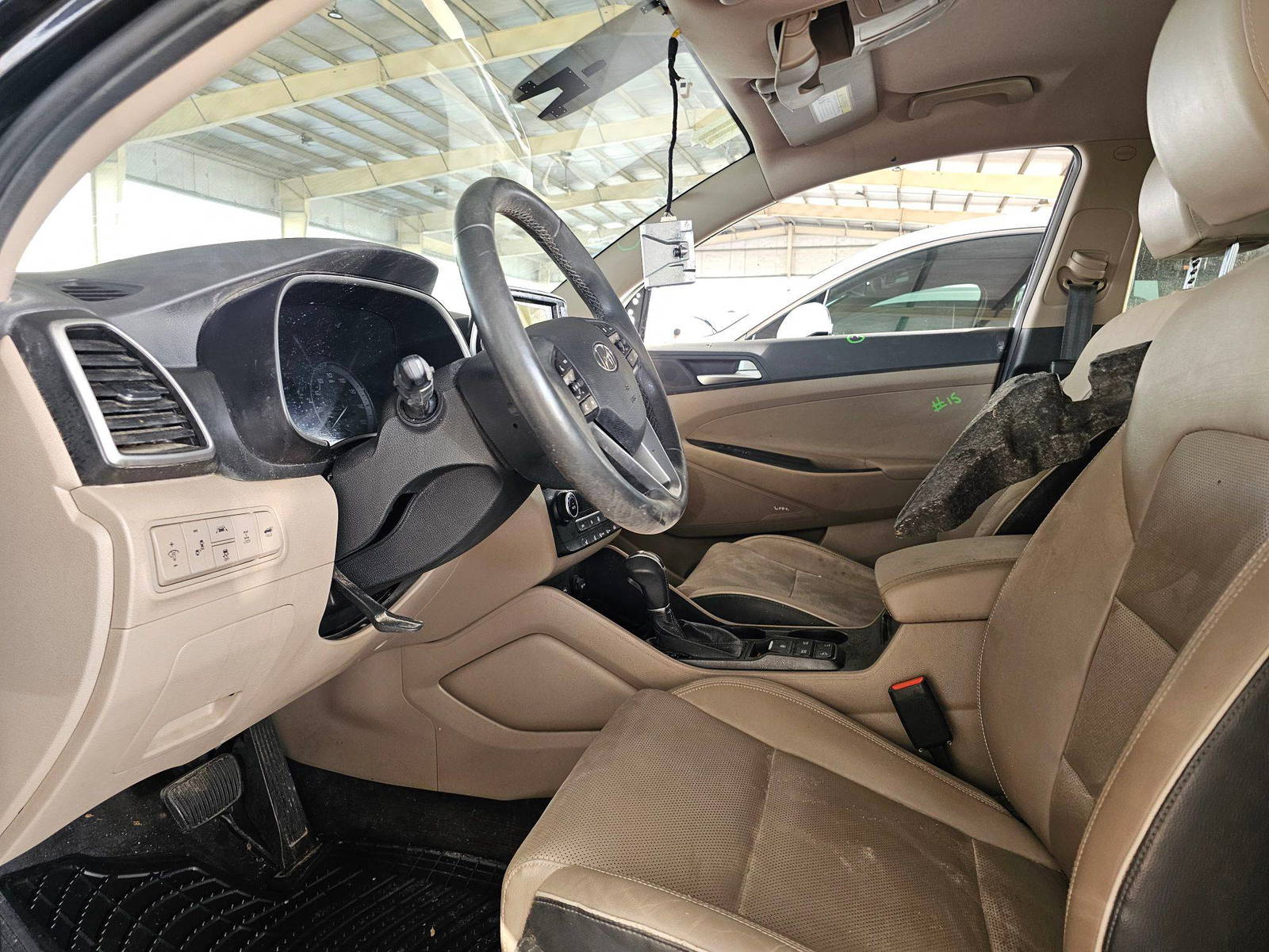 HYUNDAI TUCSON 2020 - Marhaba Auction Used Cars - Image 7