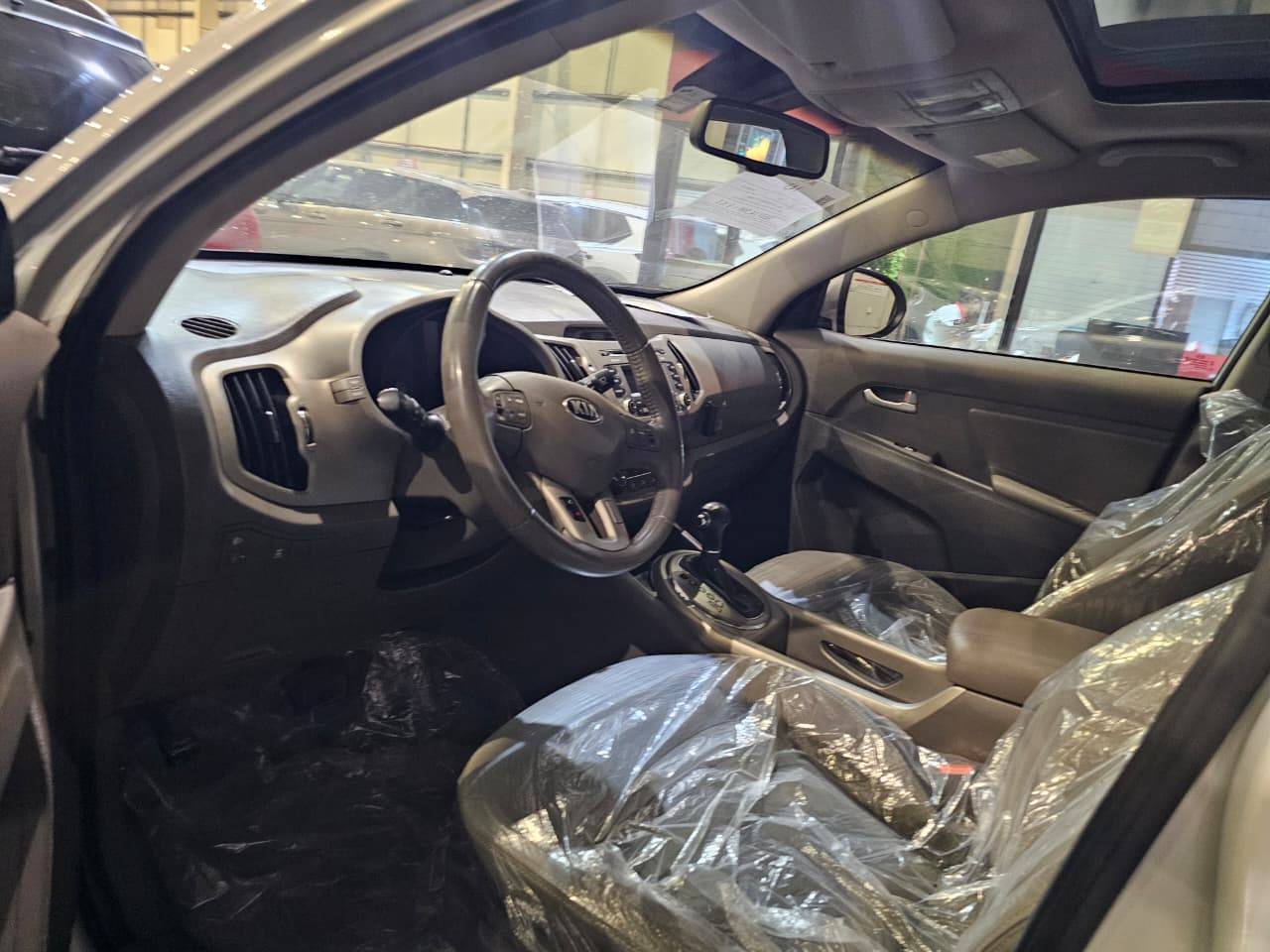 2015 KIA SPORTAGE — 207733 KM — Lot 7F7715049 — Main - Marhaba Auctions Used Cars - Image 8