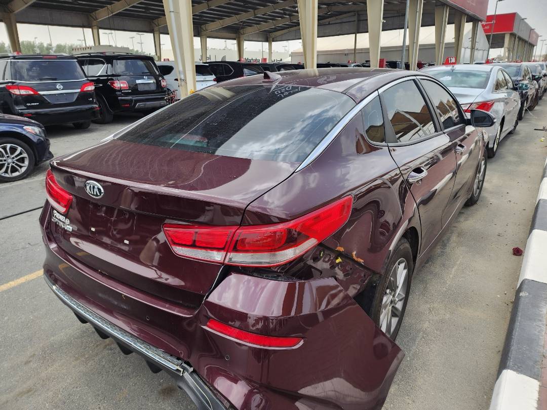 2019 KIA OPTIMA — 118551 Miles — Lot 37837785 - Marhaba Auctions Used Cars - Image 10