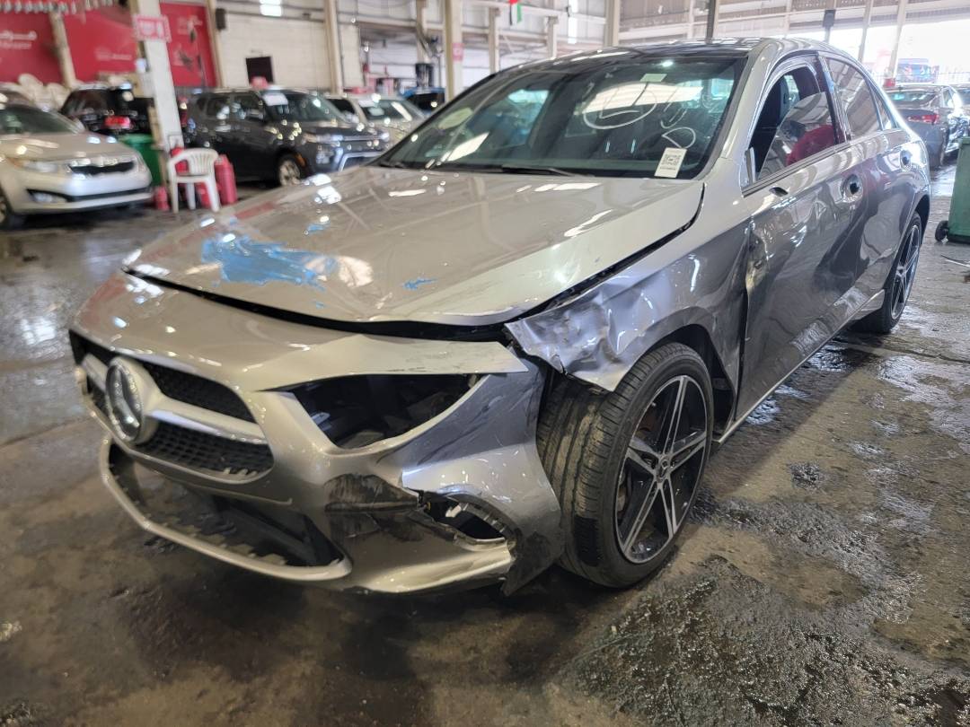 2019 MERCEDES BENZ A220 — 37157 Miles — Lot 62397054 — Main - Marhaba Auctions Used Cars - Image 4