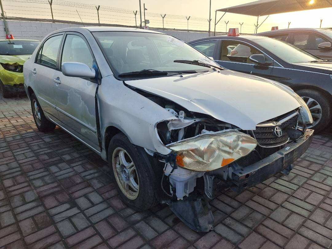 2007 TOYOTA COROLLA — 299999 Miles — Lot 215487 — Ind. 12 - Marhaba Auctions Used Cars - Image 5