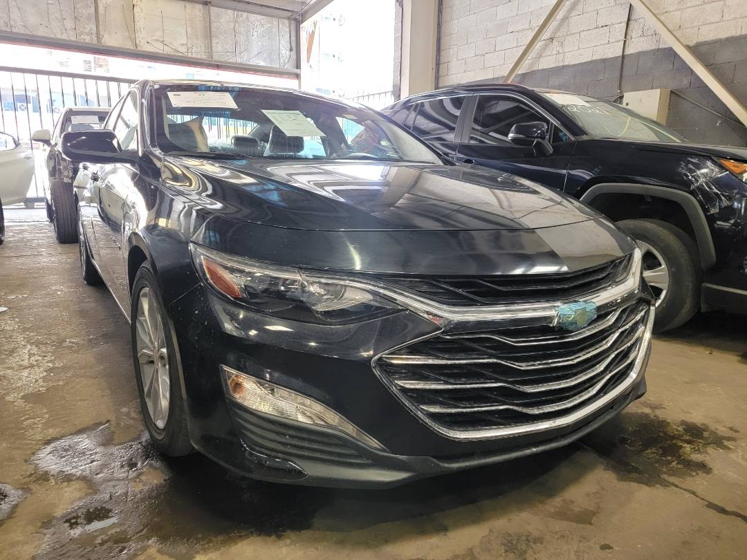 2022 CHEVROLET MALIBU — 95861 Miles — Lot 5ST0NF110365 — Main - Marhaba Auctions Used Cars - Image 4