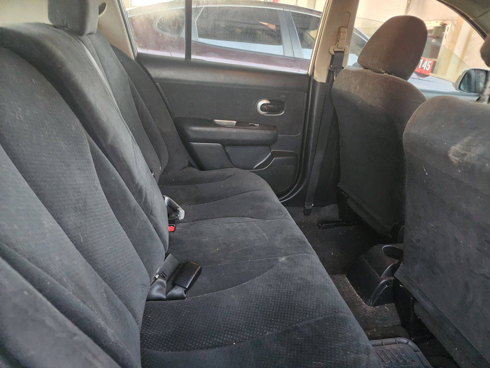 2012 NISSAN VERSA — 176681 Miles — Lot 37556422 - Marhaba Auctions Used Cars - Image 9