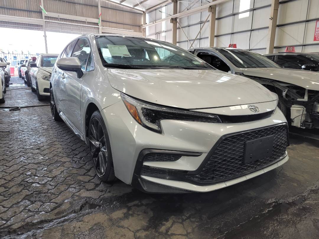 2023 TOYOTA COROLLA — 43370 Miles — Lot PP141291 — Main - Marhaba Auctions Used Cars - Image 4