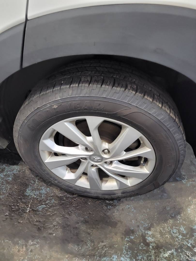 2019 HYUNDAI TUCSON — 74240 Miles — Lot U885563 — Main - Marhaba Auctions Used Cars - Image 9