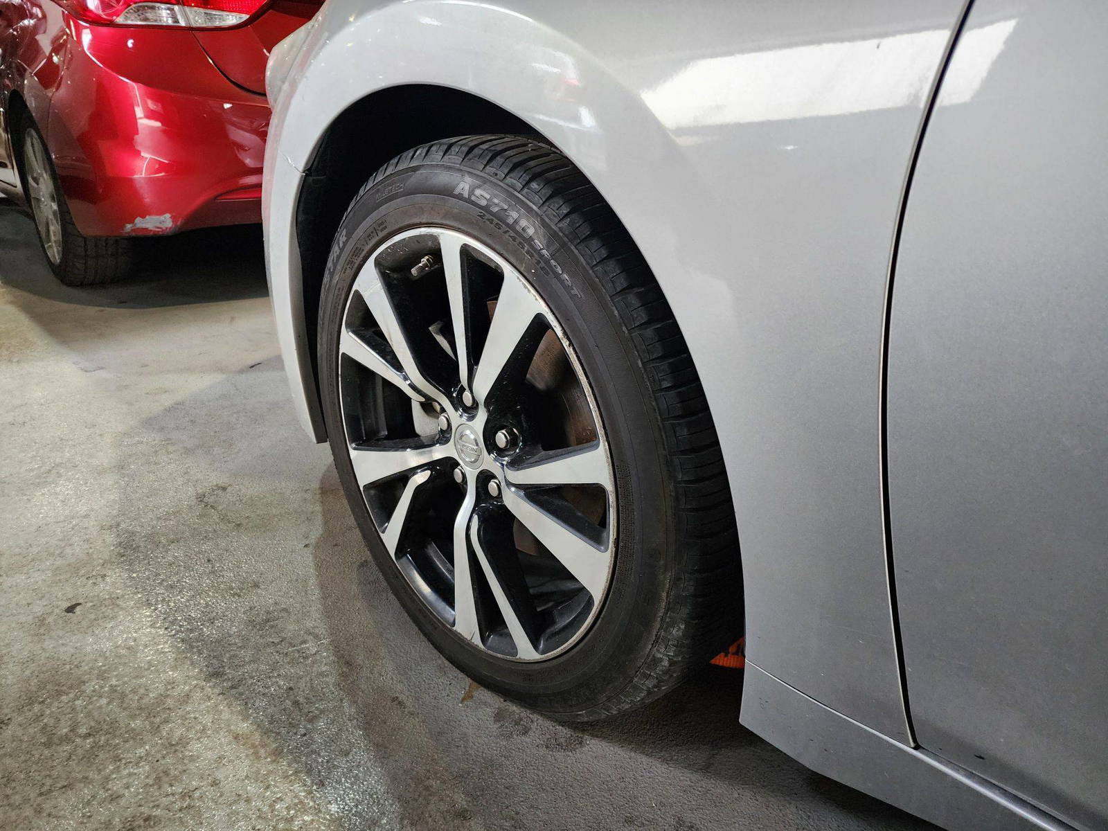 2018 NISSAN MAXIMA — 116596 Miles — Lot 75047694 — Main - Marhaba Auctions Used Cars - Image 17