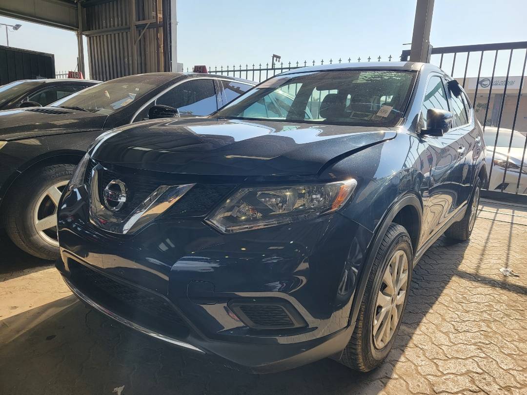 2015 NISSAN ROGUE — 89803 Miles — Lot 549151 — Main - Marhaba Auctions Used Cars - Image 5