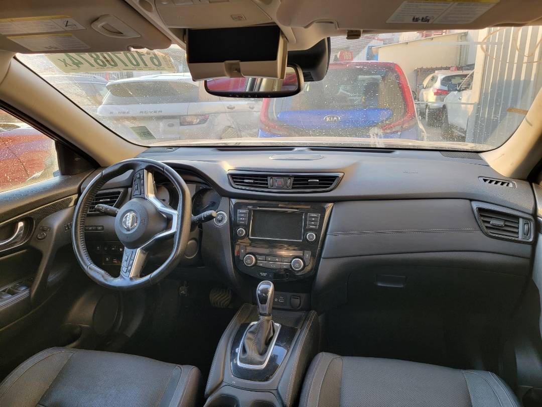 2018 NISSAN ROGUE — 112552 Miles — Lot 318291 — Main - Marhaba Auctions Used Cars - Image 6