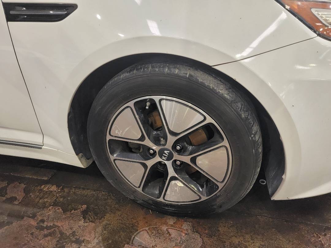 2012 KIA OPTIMA — 185331 Miles — Lot 46722054 — Ind. 12 - Marhaba Auctions Used Cars - Image 12