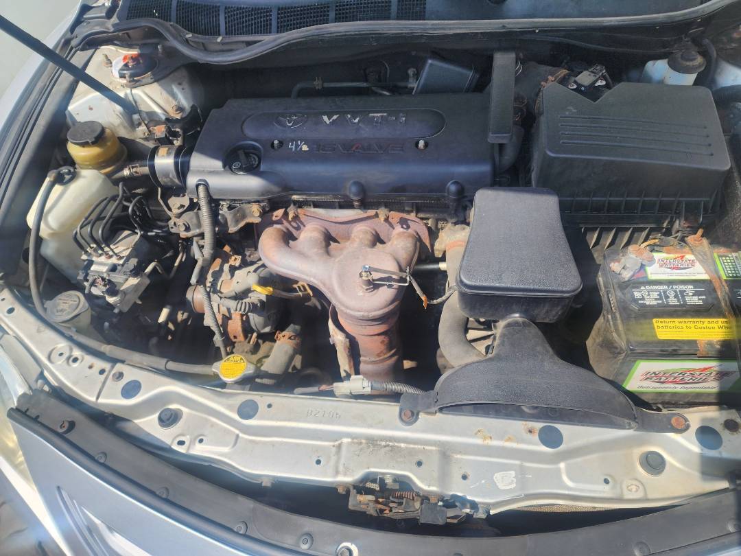 2009 TOYOTA CAMRY — 209658 Miles — Lot 76093023 - Marhaba Auctions Used Cars - Image 3