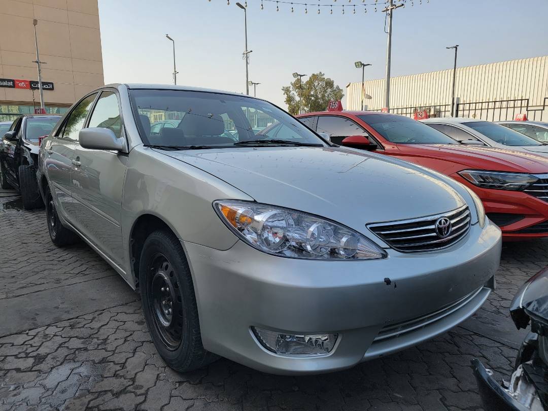 2005 TOYOTA CAMRY — 194055 Miles — Lot U080024 — Main - Marhaba Auctions Used Cars - Image 4