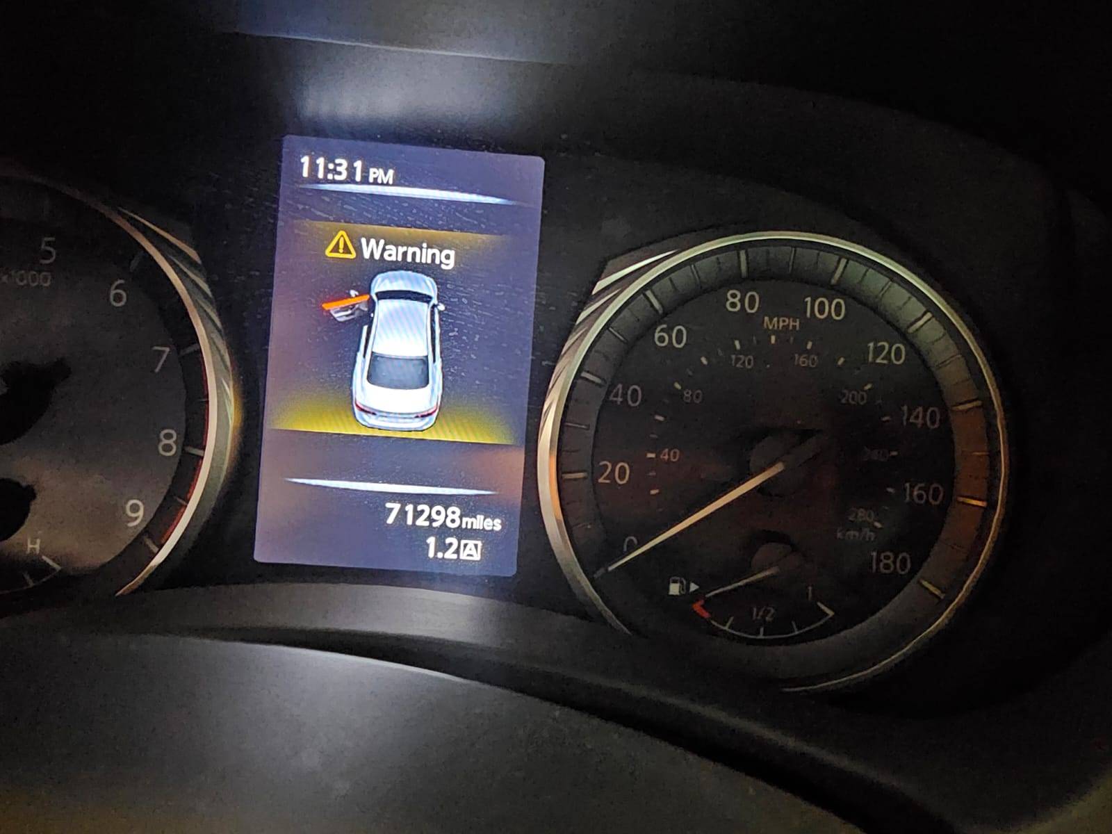 2023 INFINITI Q50 — 71297 Miles — Lot M511207 — Main - Marhaba Auctions Used Cars - Image 9