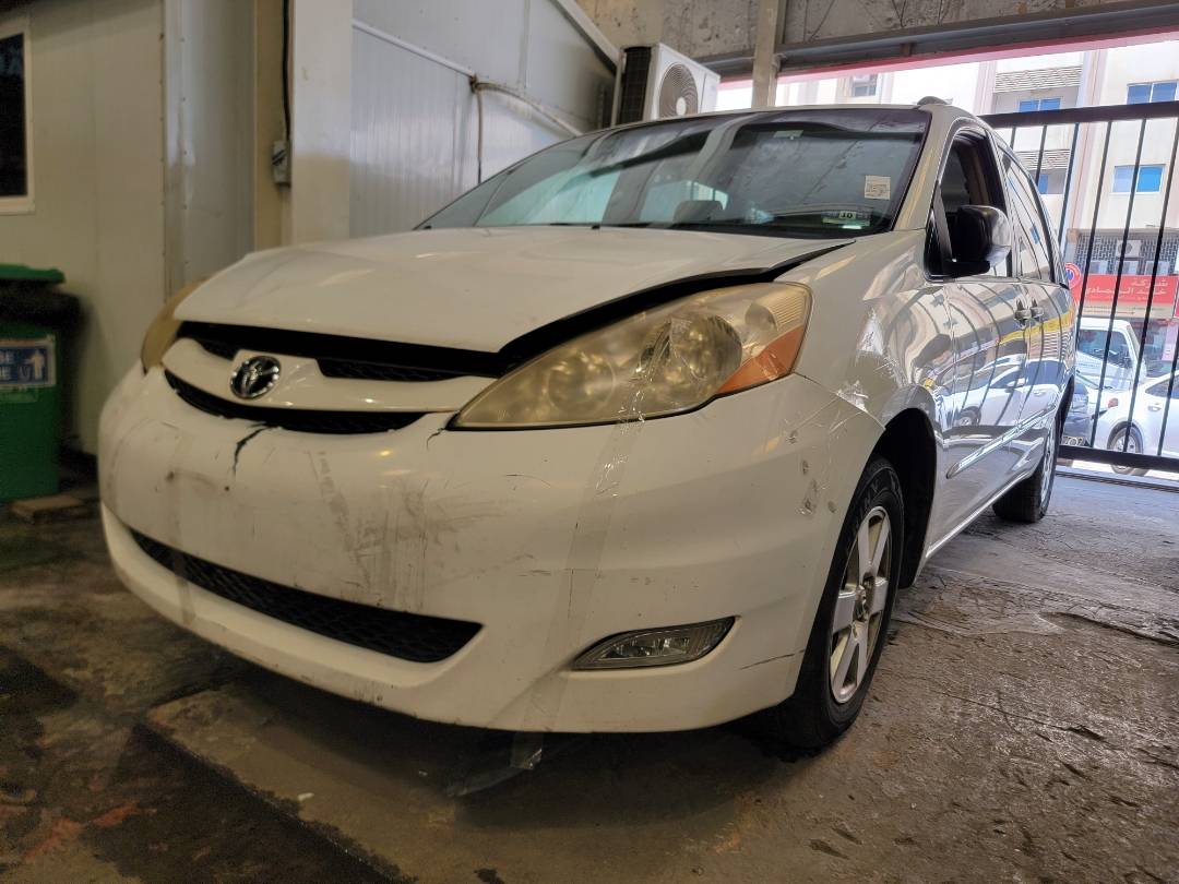 2008 TOYOTA SIENNA — 159821 Miles — Lot 46574974 — Main - Marhaba Auctions Used Cars - Image 5