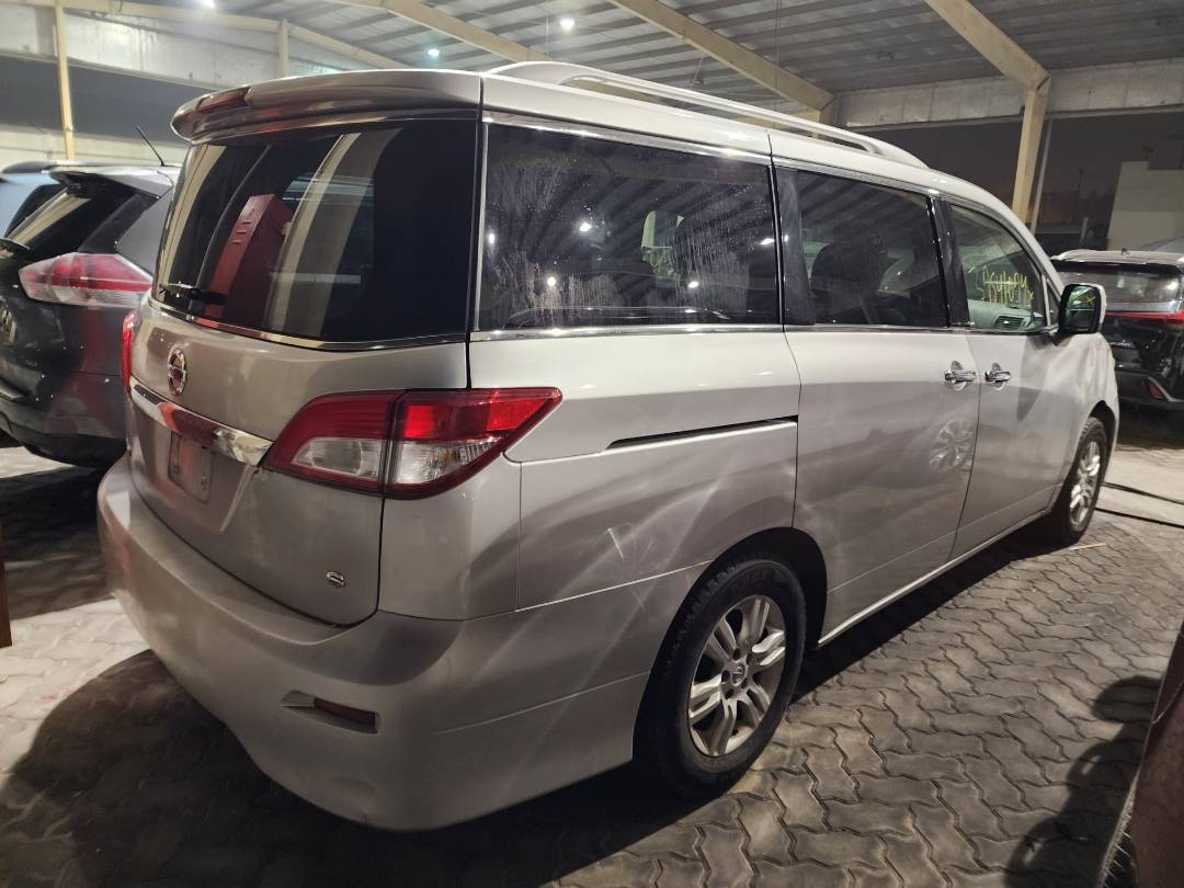 2012 NISSAN QUEST — 142042 Miles — Lot 37541074 - Marhaba Auctions Used Cars - Image 8