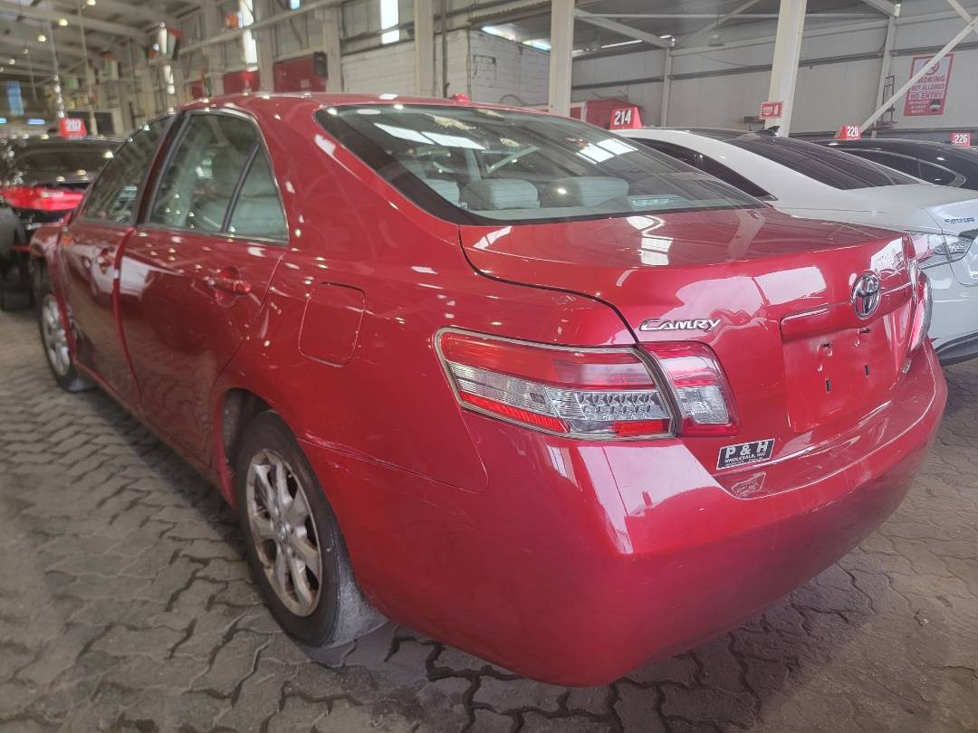 2010 TOYOTA CAMRY — 286863 Miles — Lot 74495913 - Marhaba Auctions Used Cars - Image 11