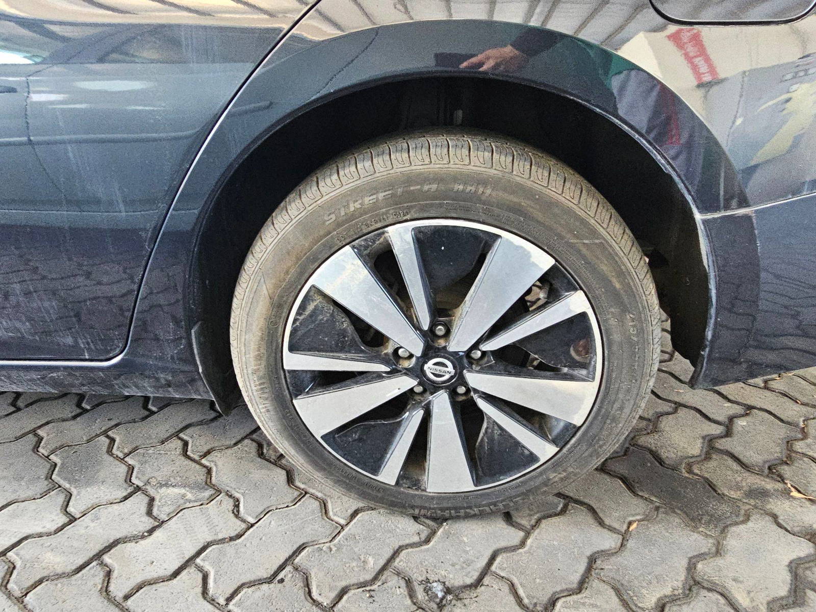 2022 NISSAN ALTIMA — 65545 Miles — Lot N397595 — Souq - Marhaba Auctions Used Cars - Image 10