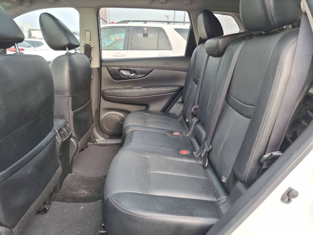2018 NISSAN ROGUE — 158216 Miles — Lot 125478 — Ind. 12 - Marhaba Auctions Used Cars - Image 6