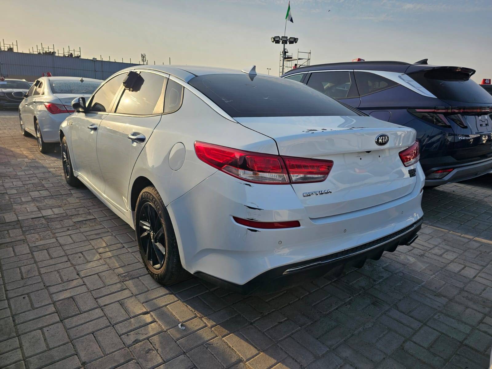 KIA OPTIMA