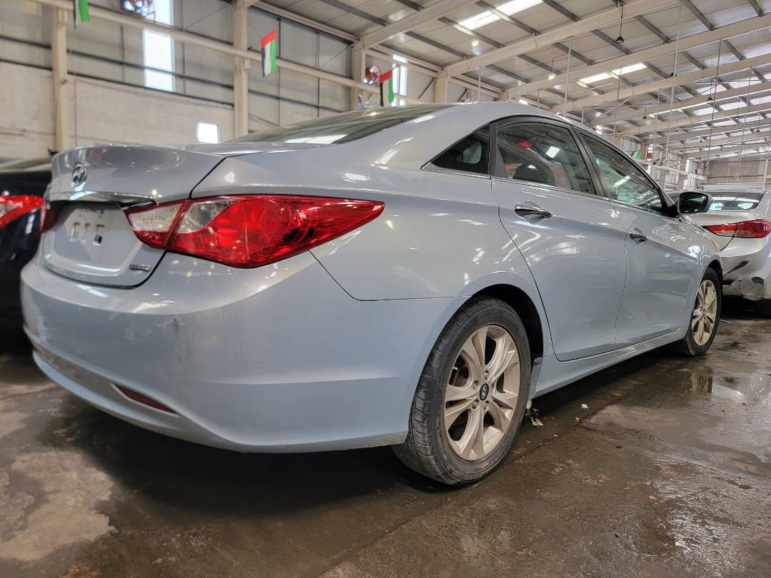 2013 HYUNDAI SONATA — 177065 Miles — Lot 37952061 - Marhaba Auctions Used Cars - Image 3