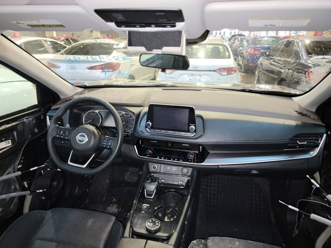 2021 NISSAN ROGUE — 40547 Miles — Lot C688157 - Marhaba Auctions Used Cars - Image 7