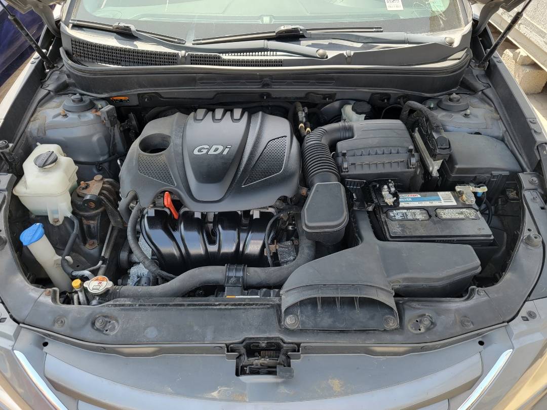 2014 HYUNDAI SONATA — 218754 Miles — Lot AC8EH932280 — Main - Marhaba Auctions Used Cars - Image 10