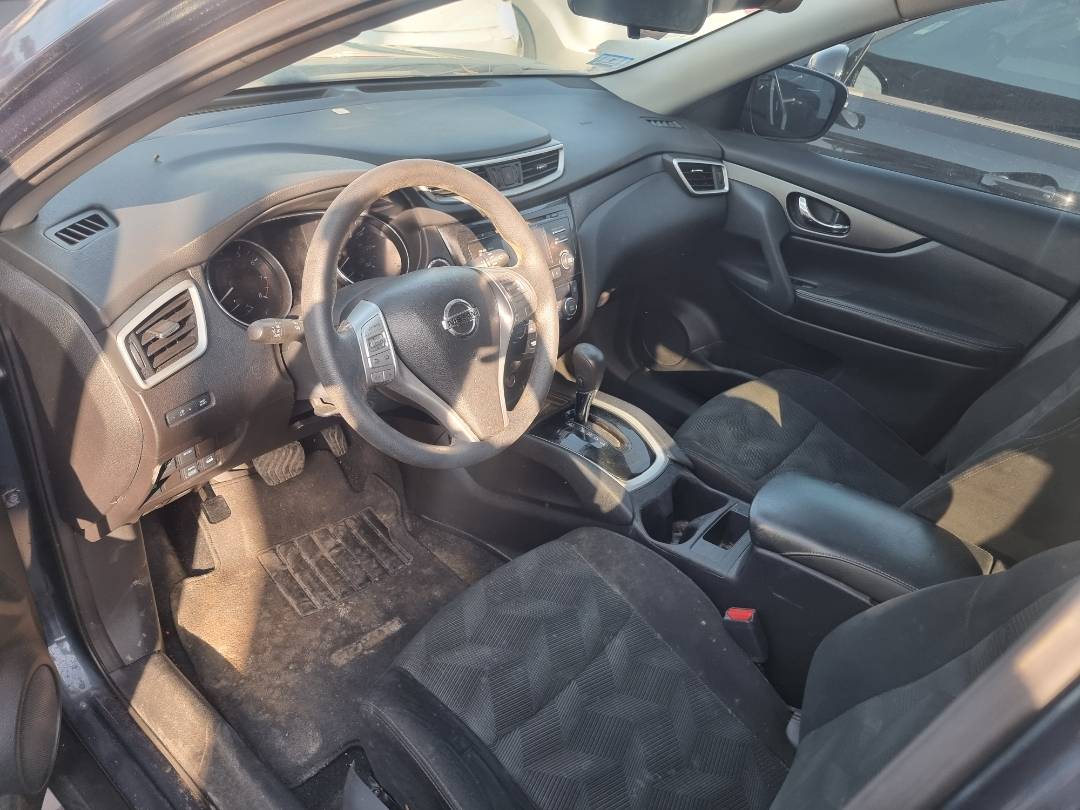 2015 NISSAN ROGUE — 190284 Miles — Lot C912870 — Ind. 12 - Marhaba Auctions Used Cars - Image 7